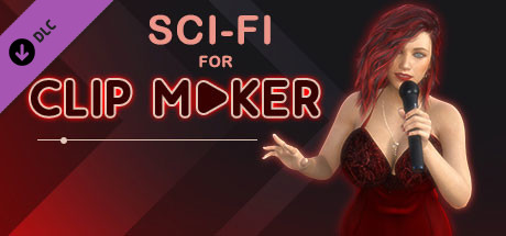 Sci-Fi for Clip maker cover art