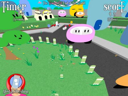 The Wonderful End of the World for linux