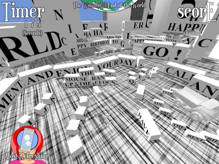 The Wonderful End of the World game for windows Pc 1