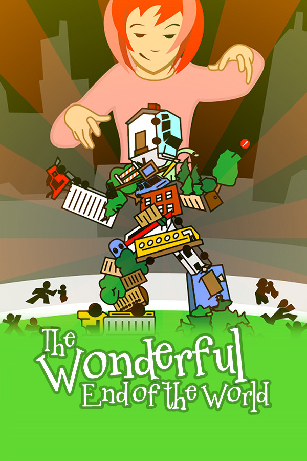 The Wonderful End of the World