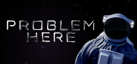 Problem Here cover art