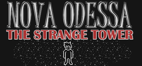 Nova Odessa - The Strange Tower cover art