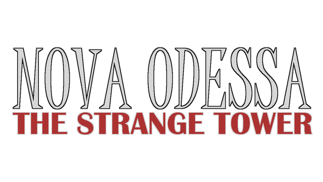 Nova Odessa - The Strange Tower Logo