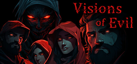 Visions of Evil cover art