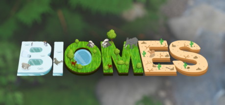 Biomes: Survival Era cover art