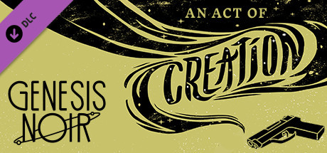 Genesis Noir: An Act of Creation cover art