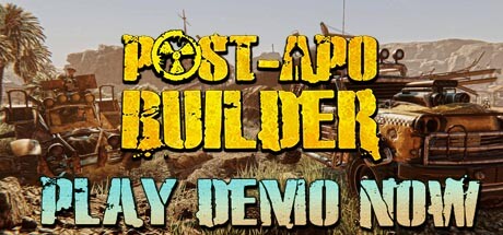 Post-Apo Builder cover art