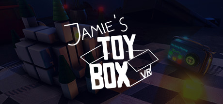 Jamie's Toy Box cover art