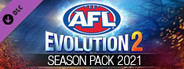 AFL Evolution 2 - 2021 Season Pack