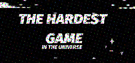 The hardest game in the universe cover art
