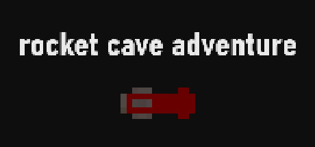Rocket Cave Adventure cover art
