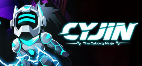 Cyjin: The Cyborg Ninja cover art