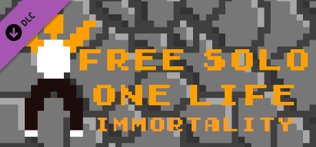 Free Solo: One Life Immortality cover art