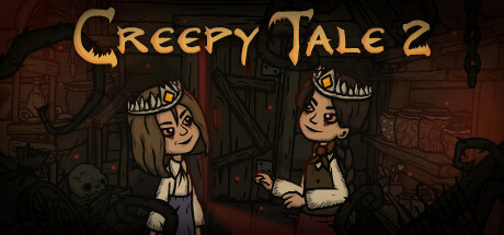 Creepy Tale 2 cover art