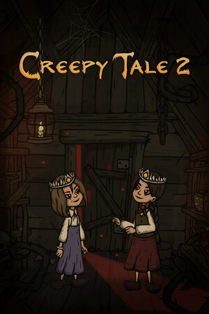 Creepy Tale 2 poster image on Steam Backlog