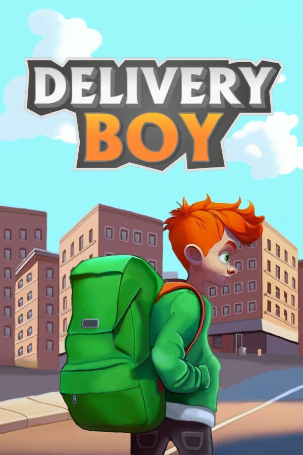 Delivery Boy for steam