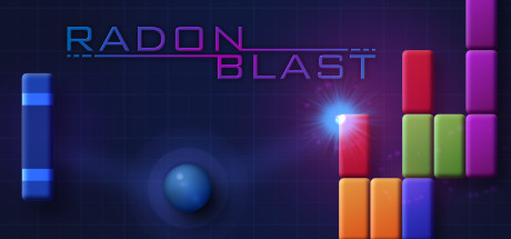 Radon Blast cover art