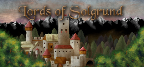 Lords of Solgrund cover art