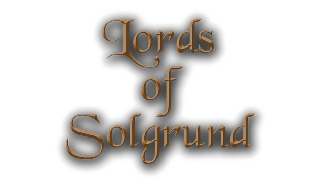 Lords of Solgrund Logo