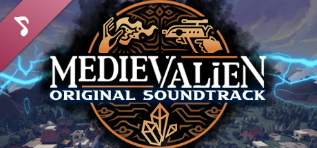Medievalien Soundtrack cover art