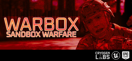 Warbox cover art