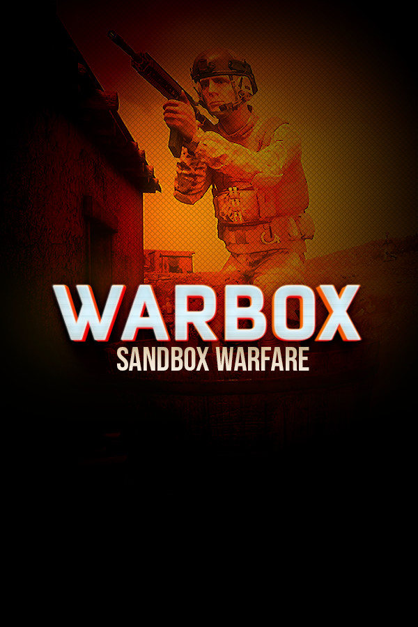 Steam portrait for Warbox.