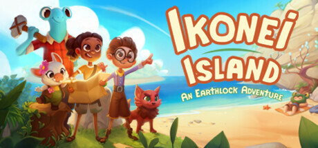Ikonei Island: An Earthlock Adventure cover art