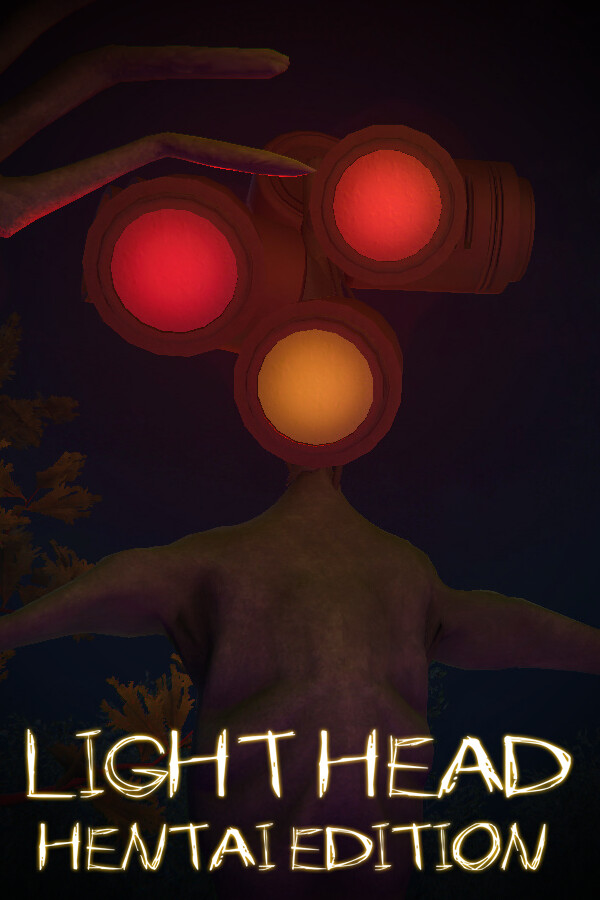 Steam portrait for Light Head Hentai Edition.