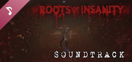 Roots of Insanity Soundtrack cover art