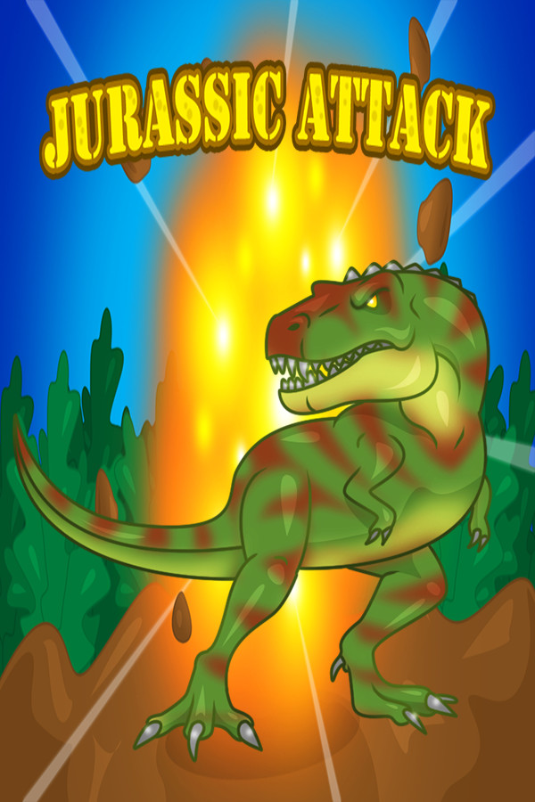 Jurassic Attack for steam Jurassic Attack for steam