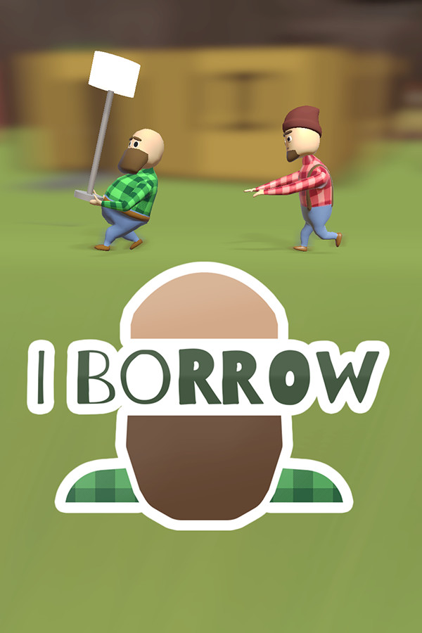 Steam portrait for I Borrow.
