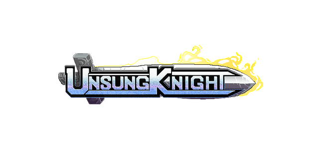 Unsung Knight Logo