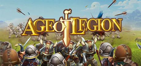 Age of Legion cover art