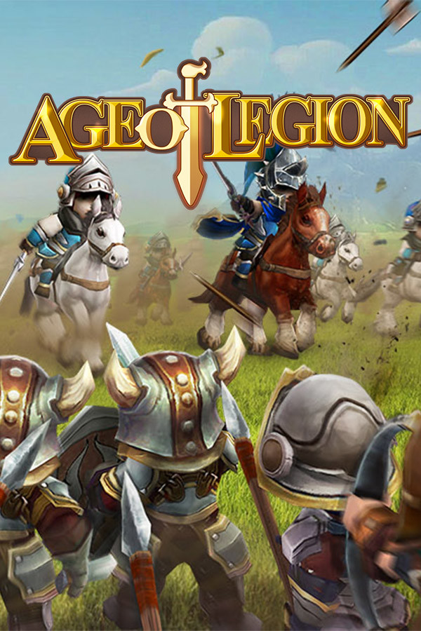Steam portrait for Age of Legion.