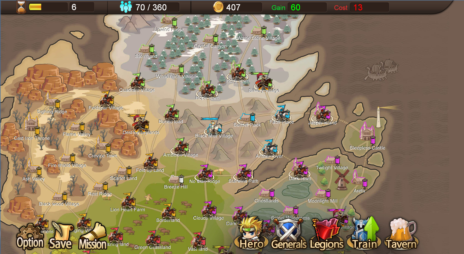 军团纪元/Age of Legion(V1.37)