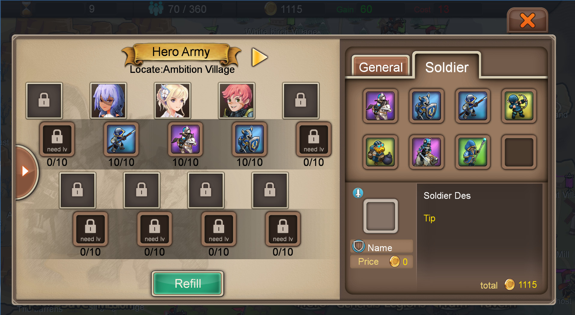 军团纪元/Age of Legion(V1.37)