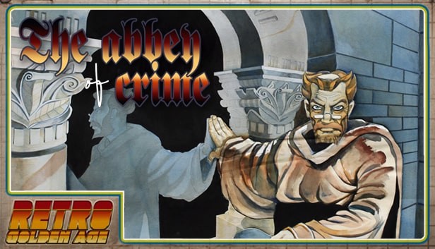 Retro Golden Age - The Abbey of Crime