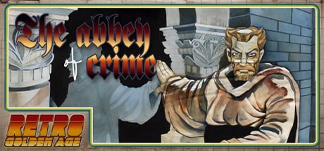Retro Golden Age - The Abbey of Crime cover art