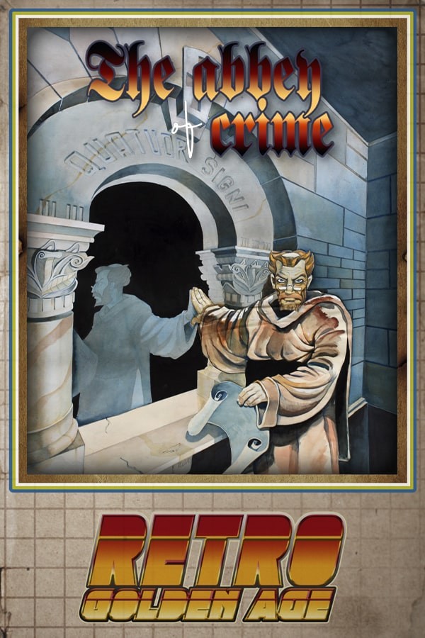 Steam portrait for Retro Golden Age - The Abbey of Crime.
