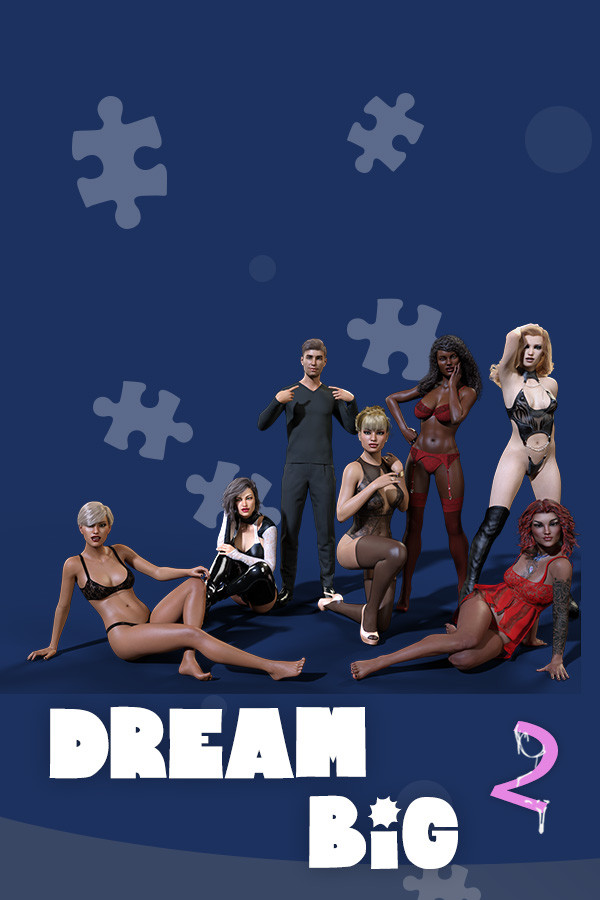 Steam portrait for Dream Big 2.