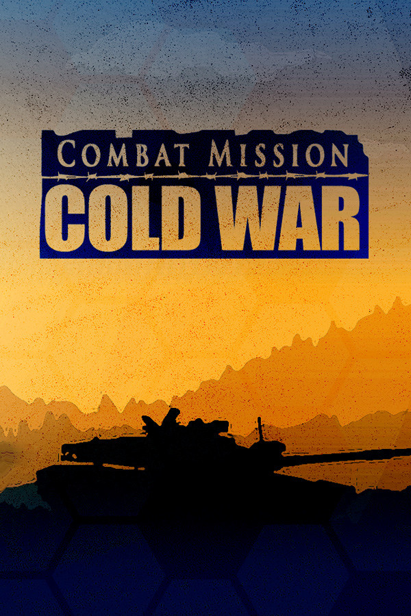 Combat Mission Cold War for steam