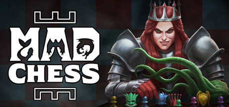 Mad Chess cover art