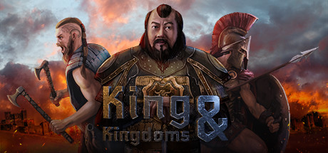 King and Kingdoms cover art
