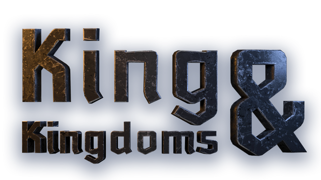 King and Kingdoms Logo