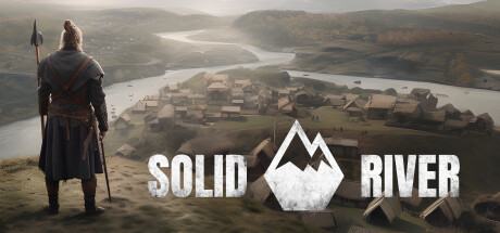 Solid River cover art