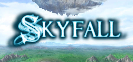 Skyfall cover art