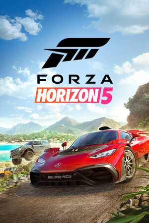 Forza Horizon 5 poster image on Steam Backlog