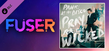 FUSER™ - Panic! At The Disco - "Dancing's Not A Crime" cover art