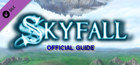 Skyfall Official Guide cover art