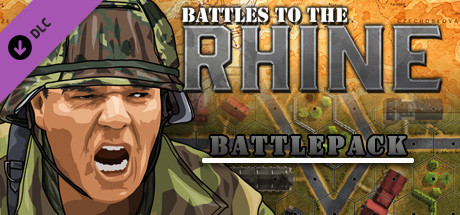 Lock 'n Load Tactical Digital: Battles to the Rhine Battlepack cover art